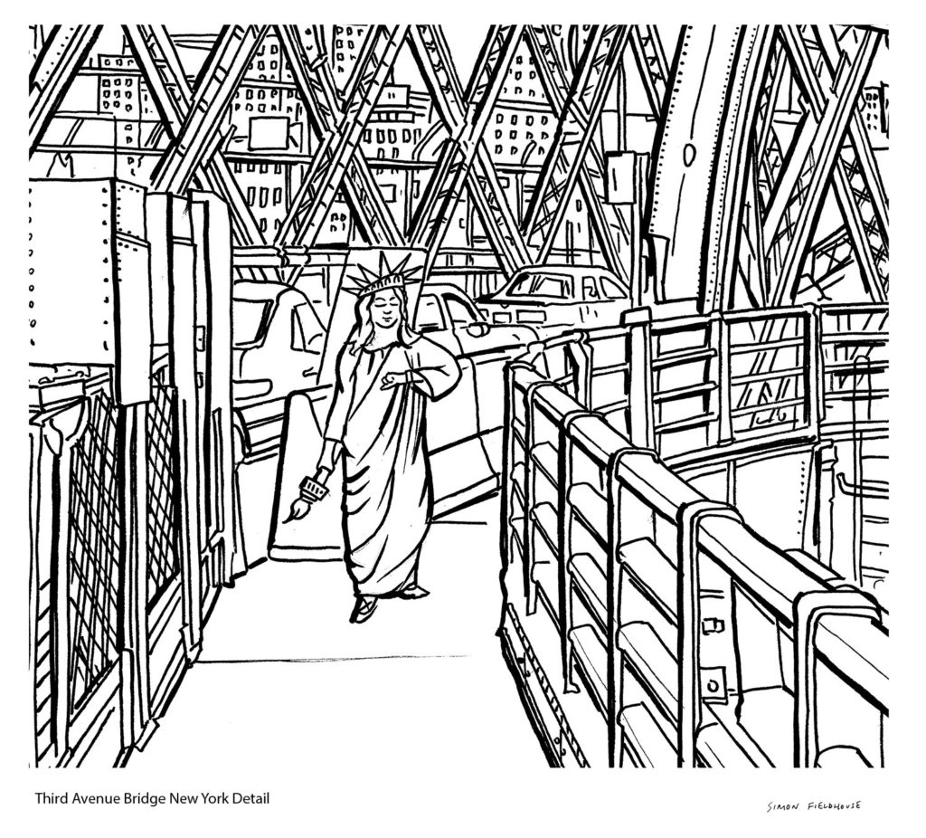 1024x926 Third Avenue Bridge New York