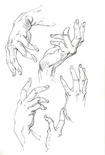 432x634 Bridgeman's Hands Life Needs Art