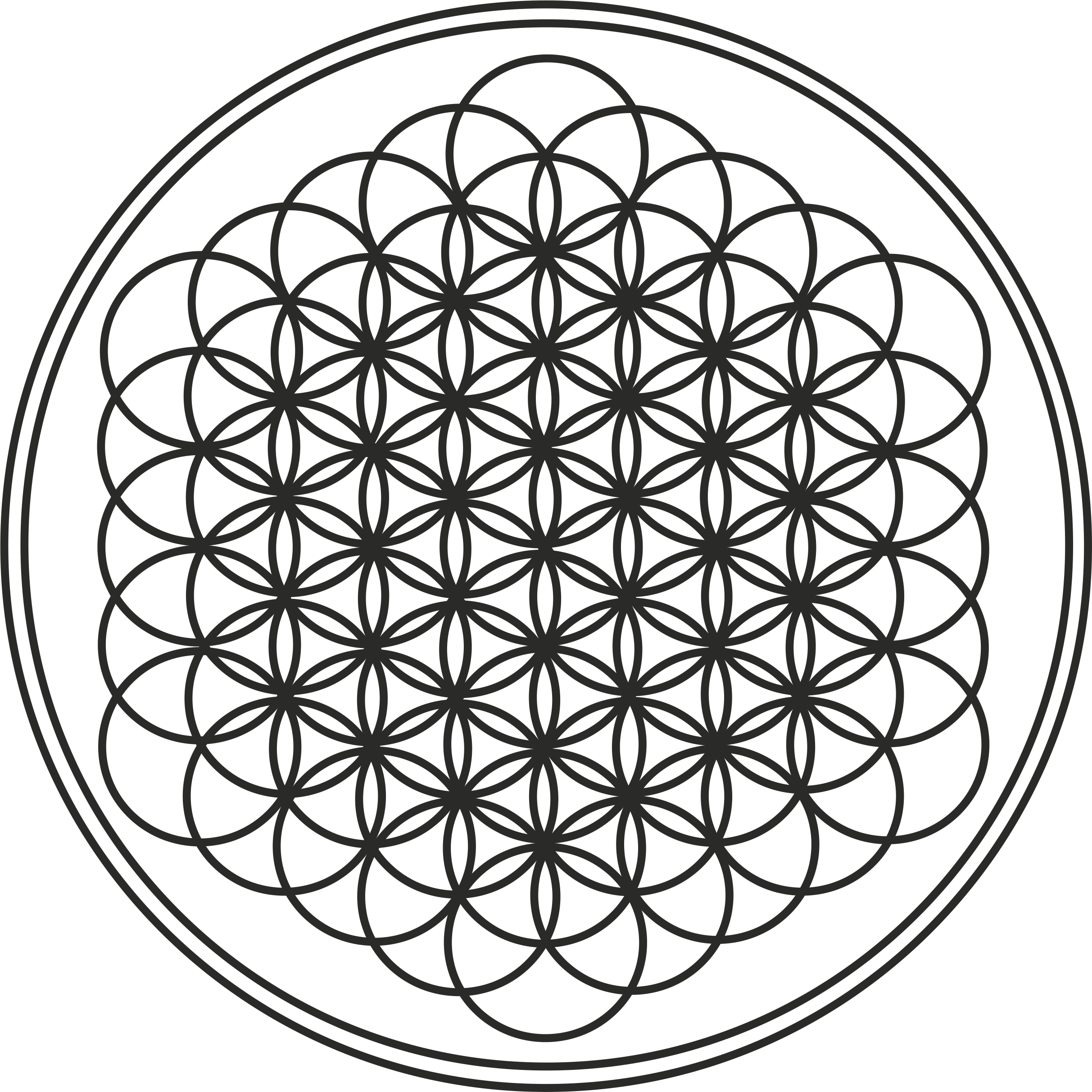 2425x2425 Bring Me The Horizon Sempiternal Vector Logo By Bullcrazylight