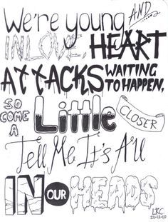 236x311 Chelsea Smile Bring Me The Horizon Lyrics Bmth
