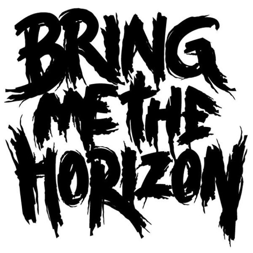 1000x1000 Bring Me The Horizon Logo Music