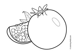 300x210 The Images Collection Of Printable Brinjal How To Draw