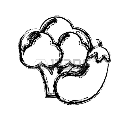 450x450 16,750 Brinjal Stock Illustrations, Cliparts And Royalty Free