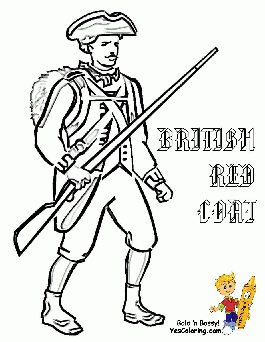 928x1200 Clever Design American Revolution Coloring Pages General To Color