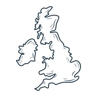 200x200 Uk Map London Uk United Kingdom Britain Britains British England