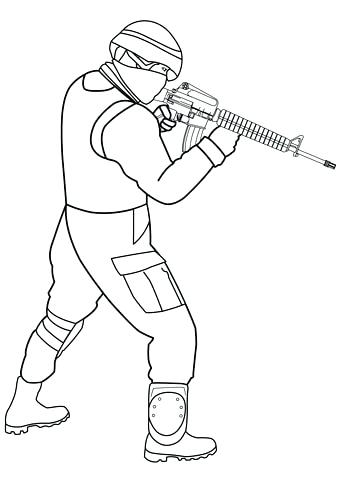 British Soldier Drawing at GetDrawings | Free download