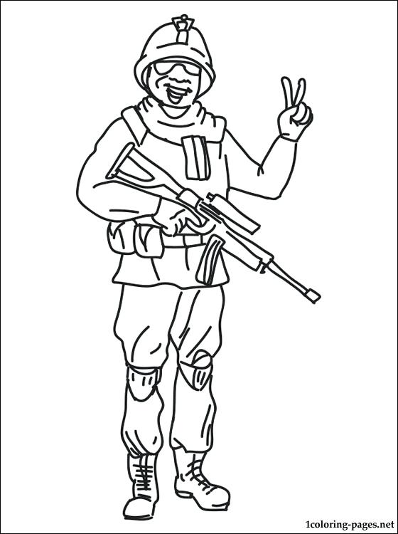 British Soldier Drawing at GetDrawings | Free download