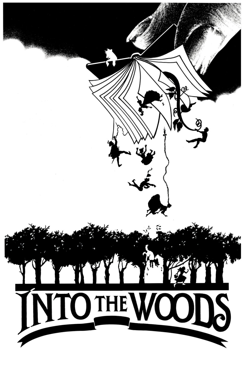 1000x1571 Fraver Frank Verlizzo Theater Poster Art Design