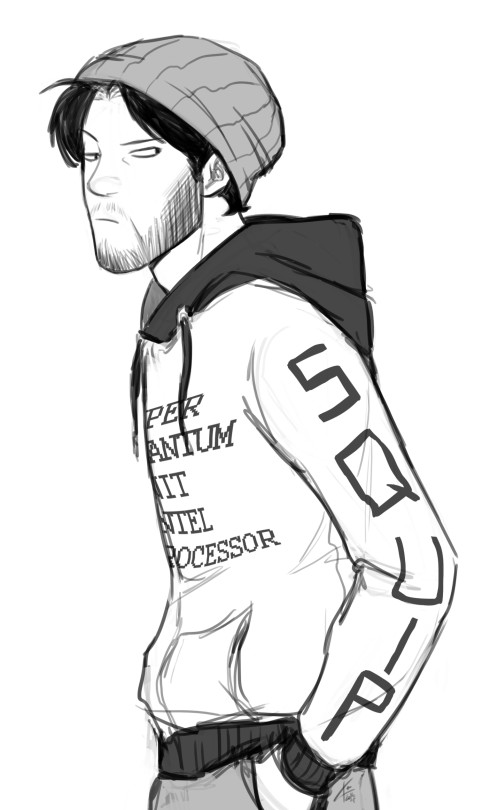 498x810 I Need That Hoodie!! (And Beanie, If Not Too Much To Ask Xd) Be