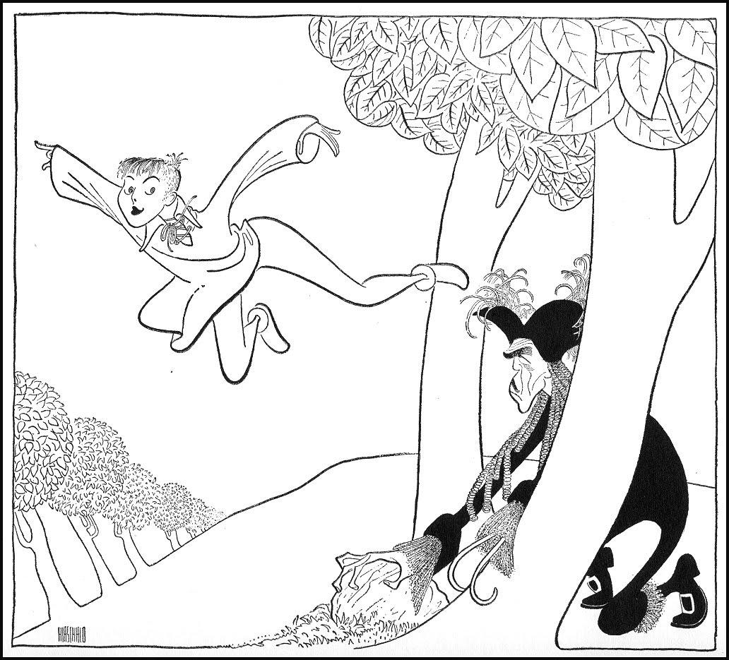 1032x935 Peter Pan, (1954) Broadway Production Starring Mary Martin