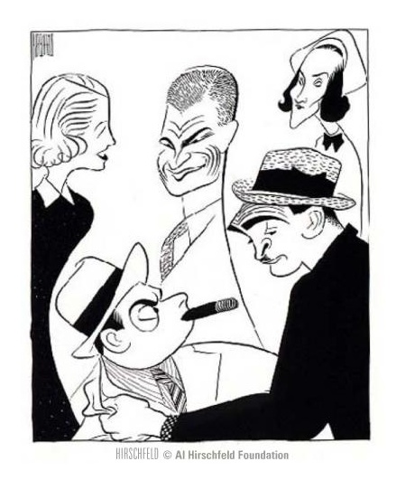 460x531 22 Best Sam Levene Caricatures Images On Caricatures