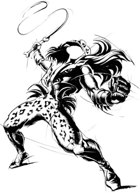 289x400 Illustration9spider Man