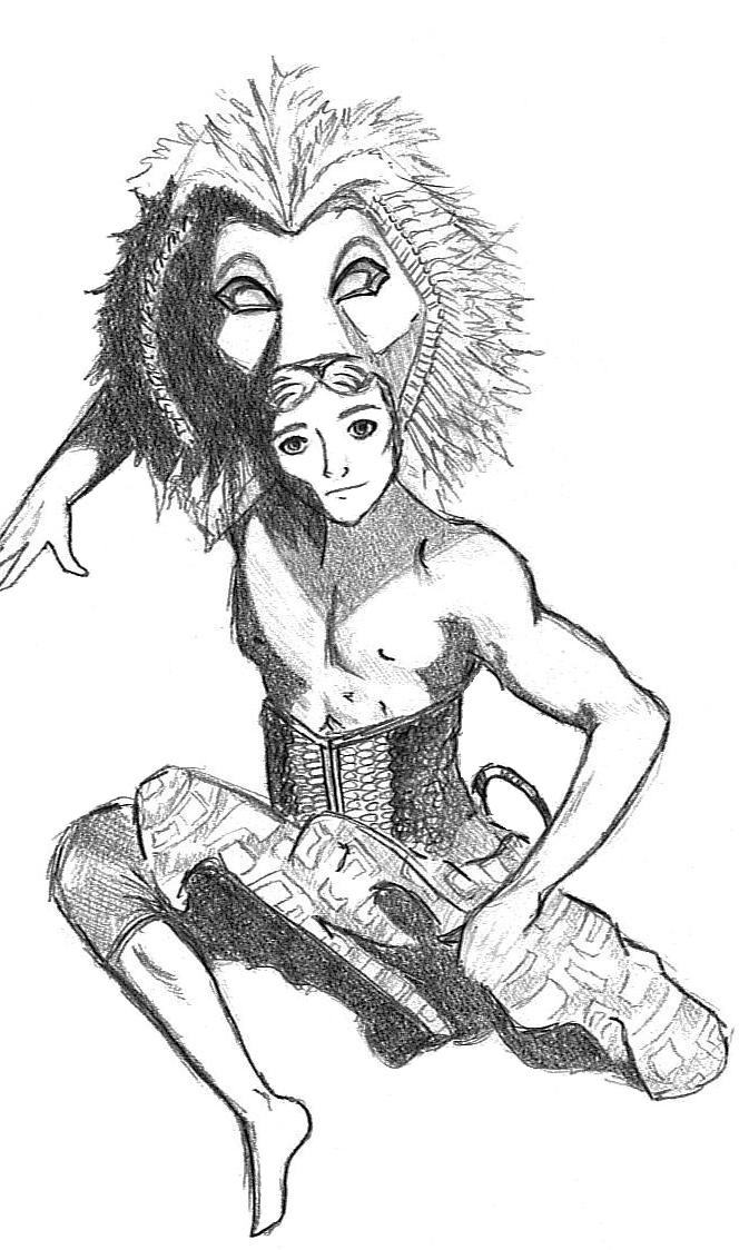 664x1124 Broadway Simba By Twilight Kairi