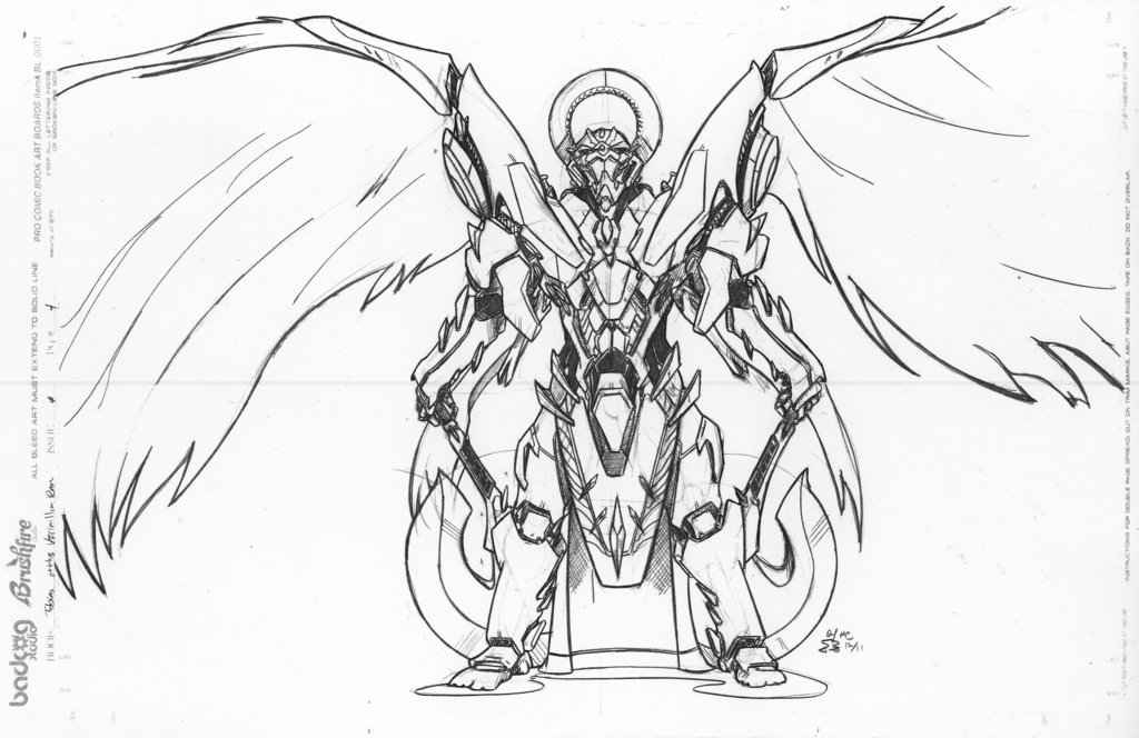 1024x664 Broken Angel Tobius By Mikecharles