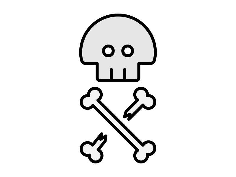 800x600 Broken Bones By Christopher Decaro