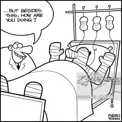 400x400 Broken Bone Cartoons And Comics