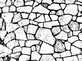 320x240 Cracked Concrete Wall Stock Photo Colourbox