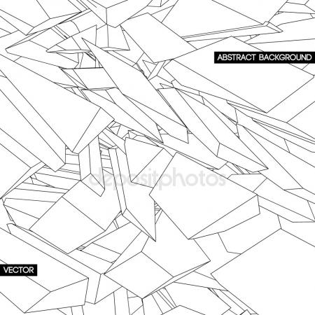 450x450 3d Broken Wall Stock Vectors, Royalty Free 3d Broken Wall