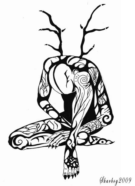 446x614 Broken Wings 2 By Skarbog