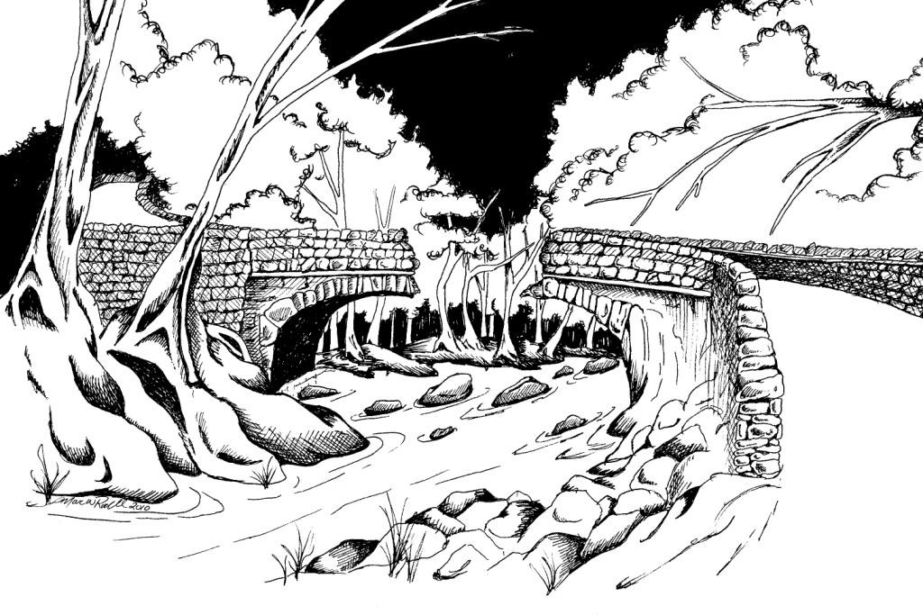 1024x683 20 Uneventful Days On The Road Raging Swan Press