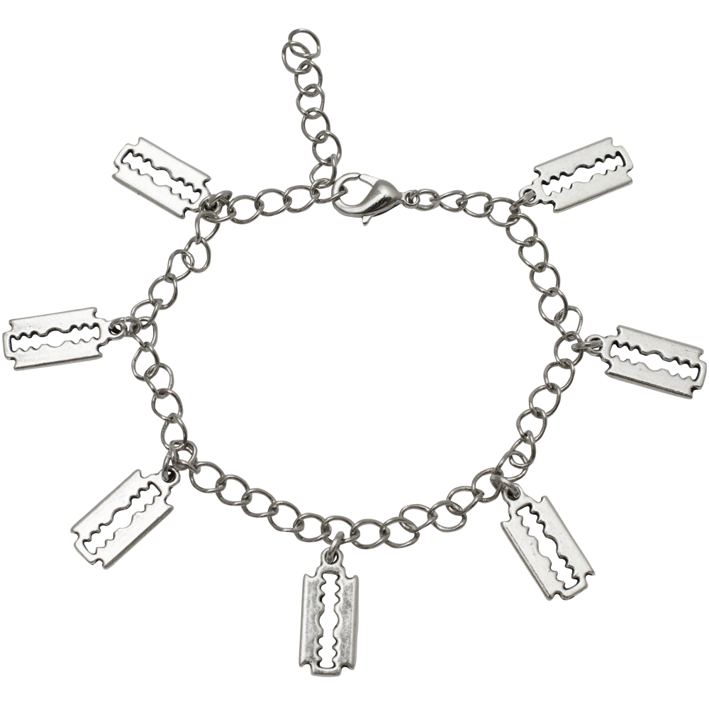 1000x1000 Sowet Broken Charm Bracelet