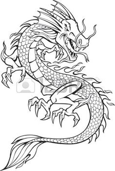 236x350 Drawings Of Dragons Dragon Drawing Drawings Dragons And More