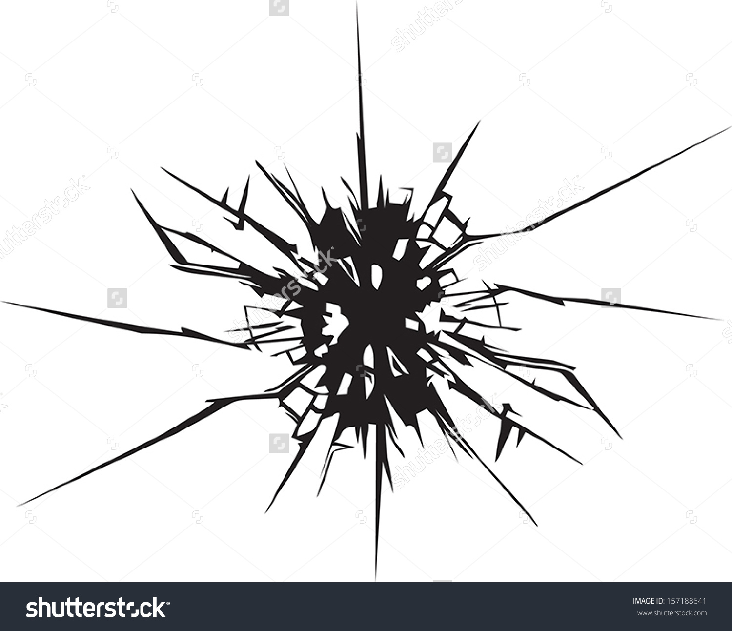 1500x1293 Glass Effect Clipart