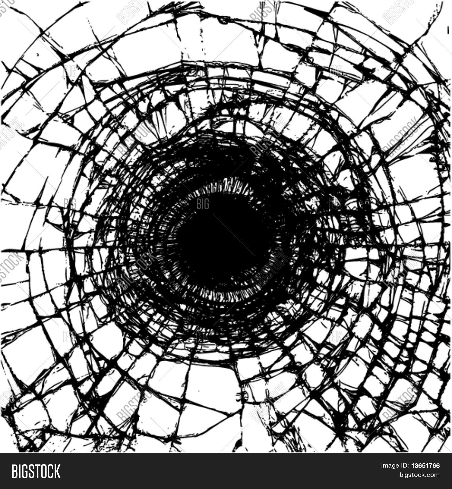 1496x1620 Illustration Broken Glass. Vector Vector Amp Photo Bigstock