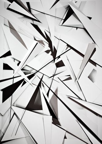332x470 Resultado De Imagem Para Shattered Glass Drawing Geometric