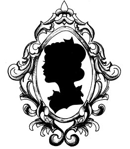 262x300 Mirror Reflection Drawings