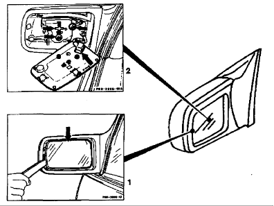 396x297 My Right Rear View Mirror Is Not Folding In But The Motor Is