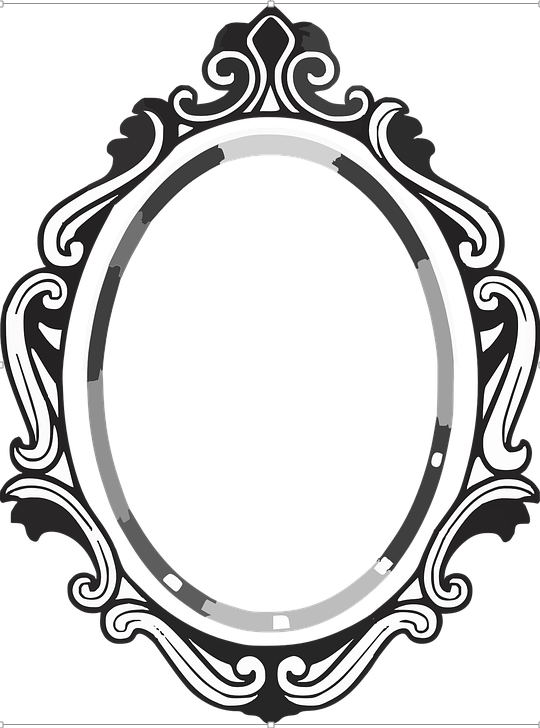 540x728 See Your Golden Child In The Mirror Better Endings For Your Life