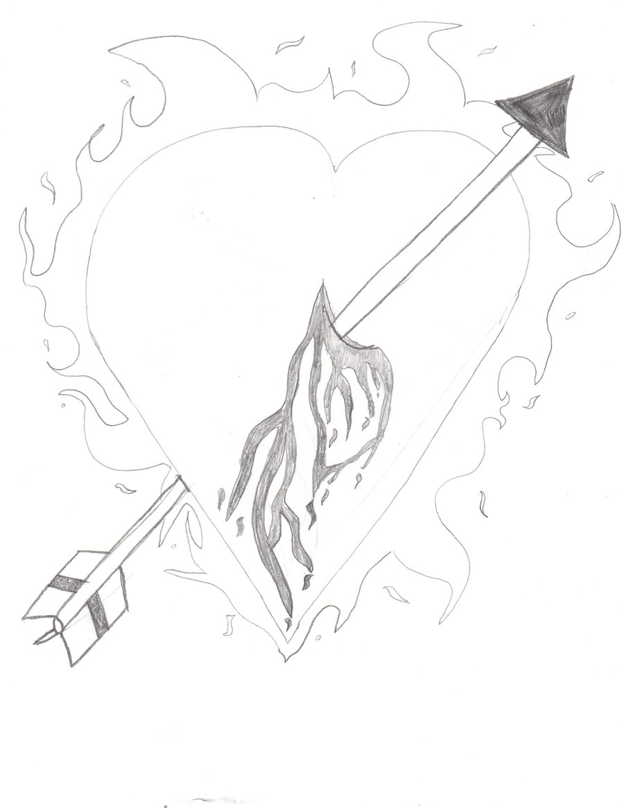 900x1165 My Broken, Bleeding Heart By Lovevampireboys