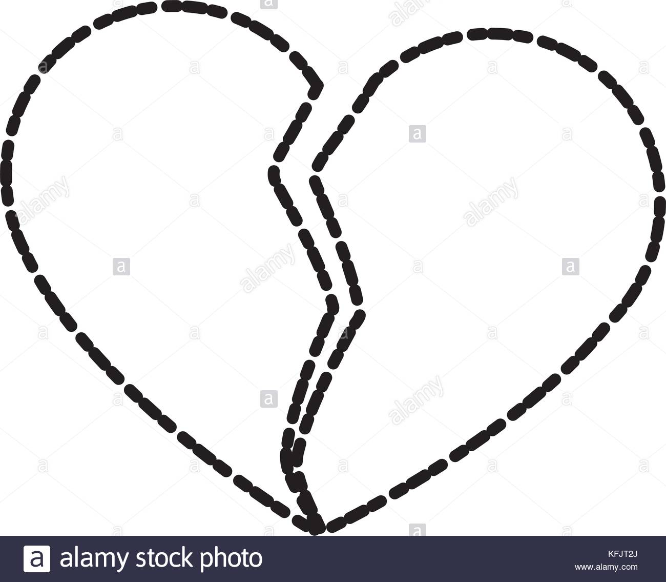 1300x1135 Broken Heart Black And White Stock Photos Amp Images