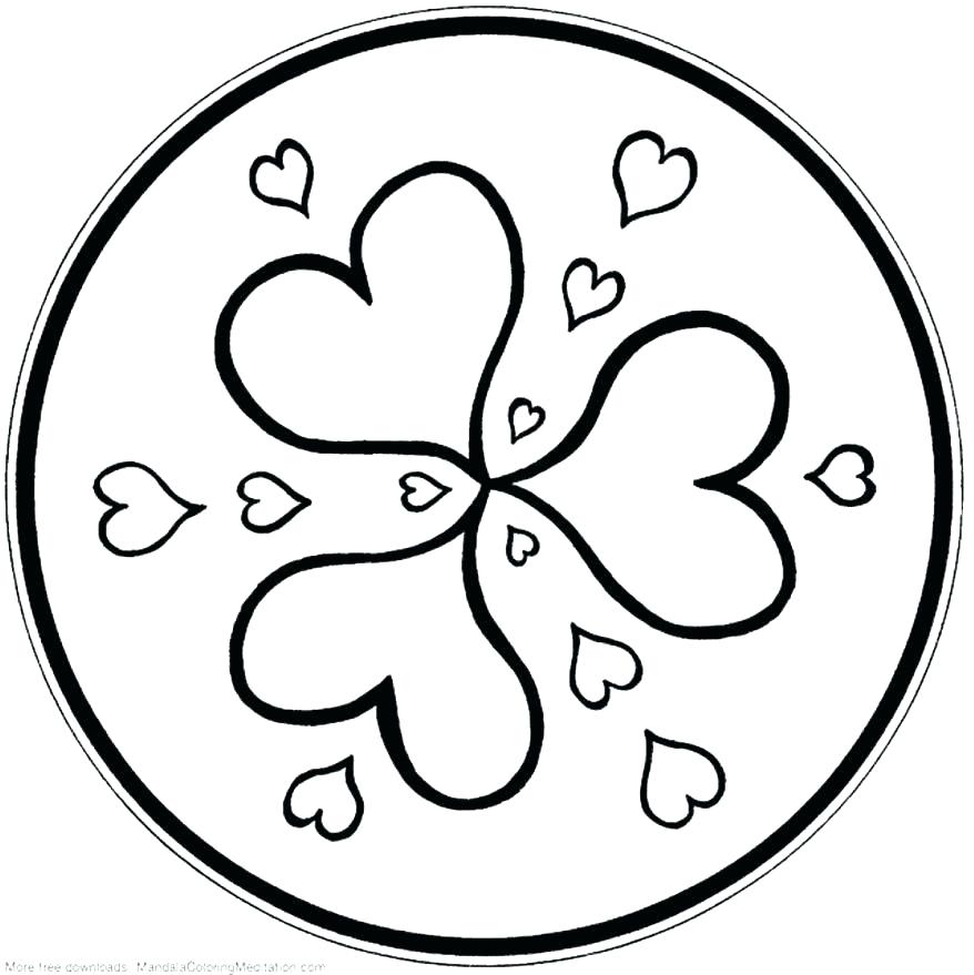 878x879 Broken Heart Coloring Pictures Color Pages Of Hearts Mandala