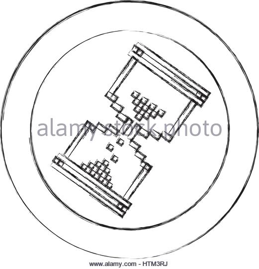 521x540 Hourglass Silhouette Stock Photos Amp Hourglass Silhouette Stock