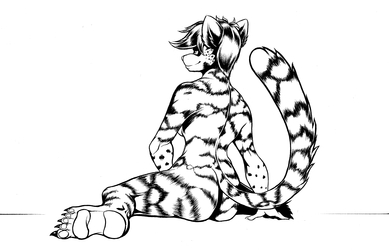 389x250 Broken Robot Weasyl