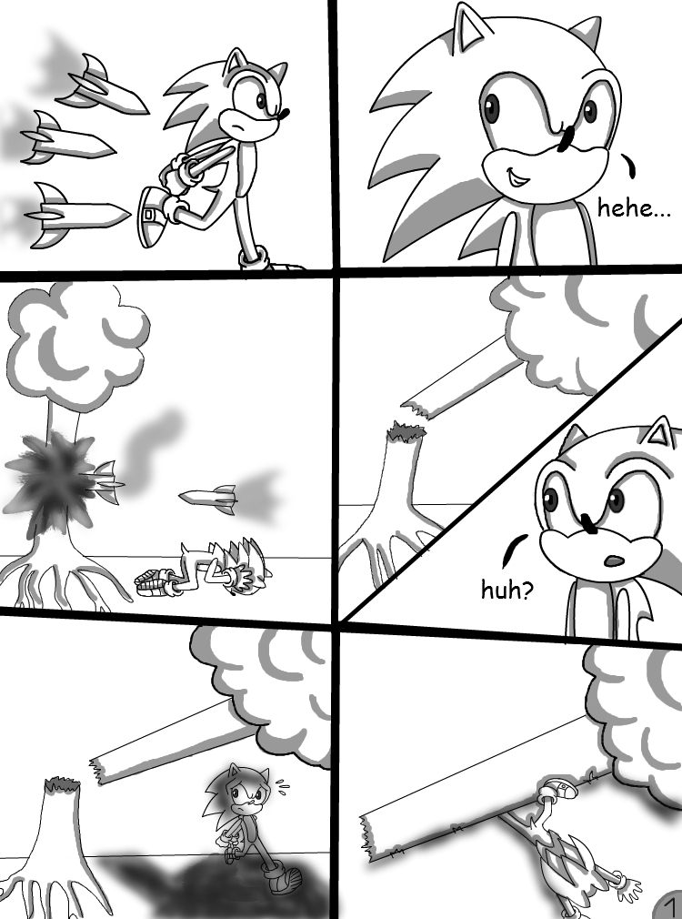 750x1010 Sonics Broken Leg Pg.1 By Pauline1302