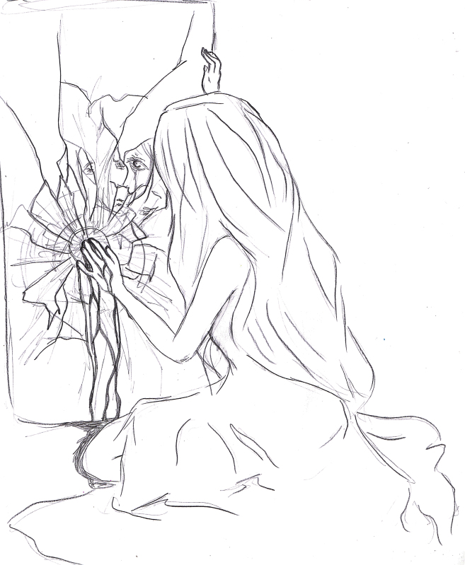 657x799 Broken Mirror Help Me By Ayame2