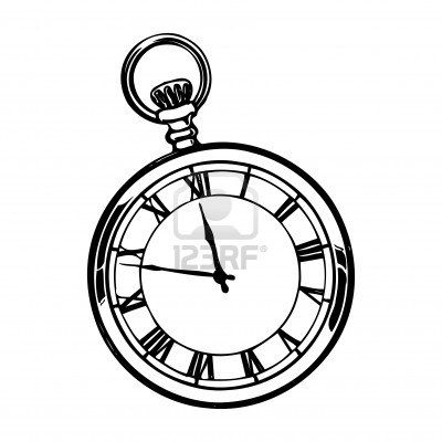 400x400 Pocket Watch Design Pocket Watch, Tattoo And Tatting