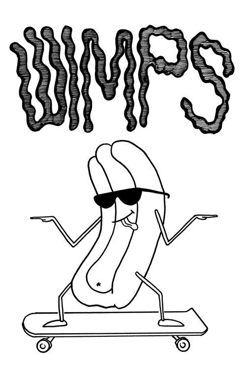 500x773 Skateboarding Matt Nyce