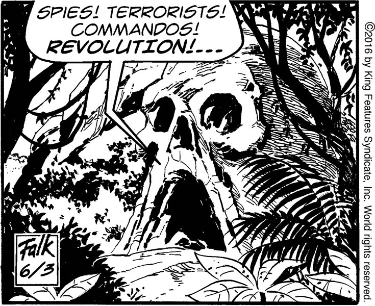 735x600 Draw! New Artist In The Skull Cave