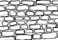 200x140 Cozy Drawing Brick Wall Remodel Brick Wall Texture