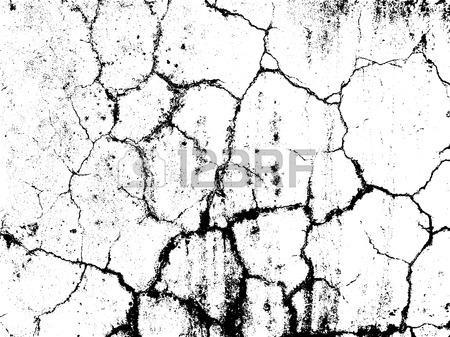 450x337 Set Of Realistic Wall Cracks Isolated On White Transparent
