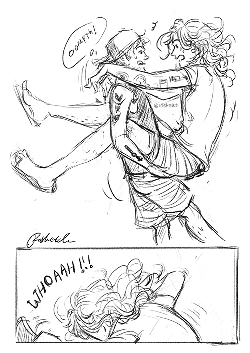 500x707 Rosketch 30 Days Otp Challenge 28