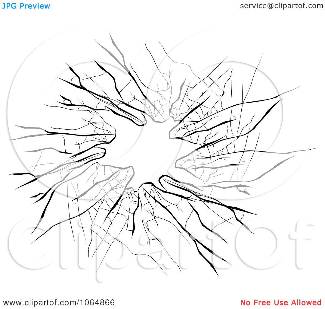1080x1024 Broken Glass Clipart