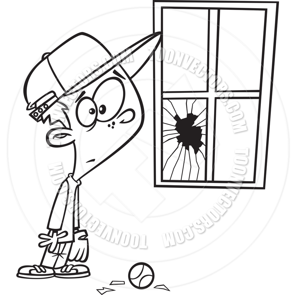 Broken Window Drawing at GetDrawings | Free download