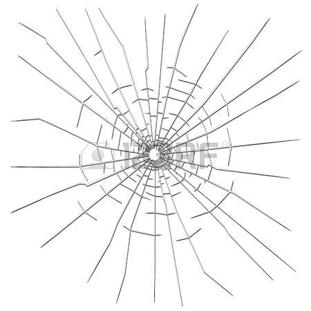 450x450 Glasses Clipart Broken Glass