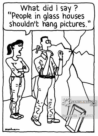 400x556 Broken Glass Cartoons And Comics