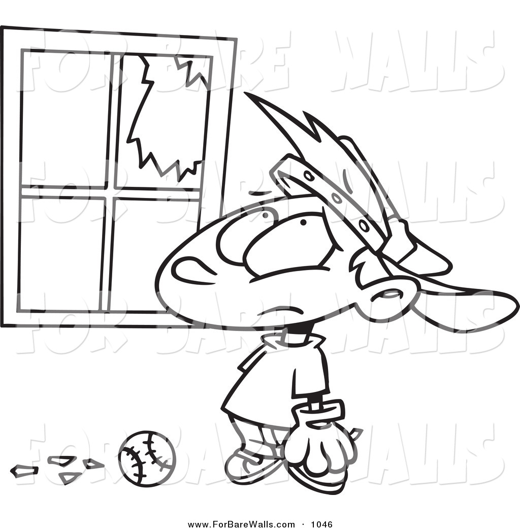 1024x1044 Printable Illustration Cartoon Blacknd White Outline